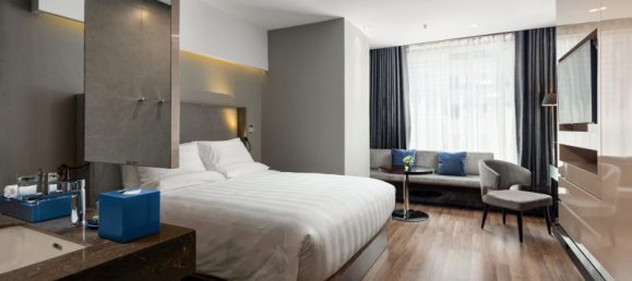 Estudio en alquiler en Cau Giay, Ha Noi, Vietnam № 13662 2