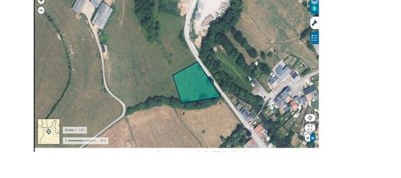 Grundstück in Laval-Morency, France 1200m², Nr. 81764 5