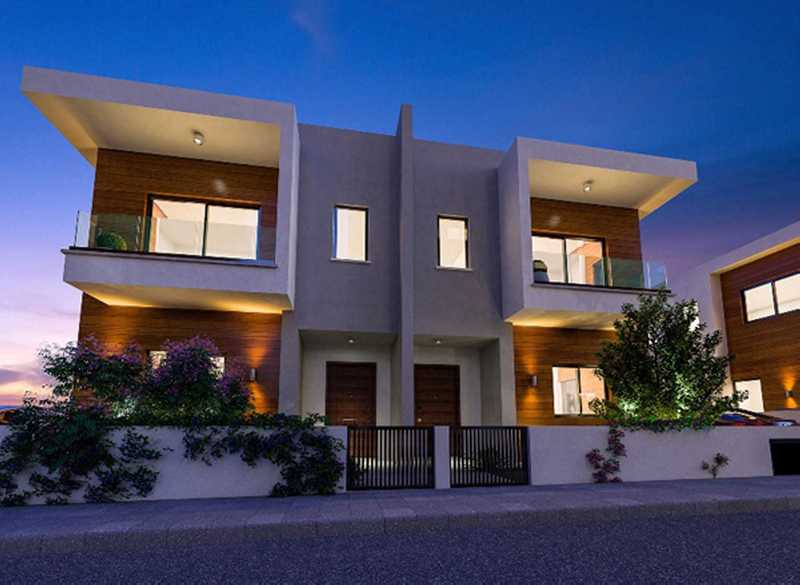 2 غرف نوم عقار تجاري في Germasogeia, Cyprus رقم 13270