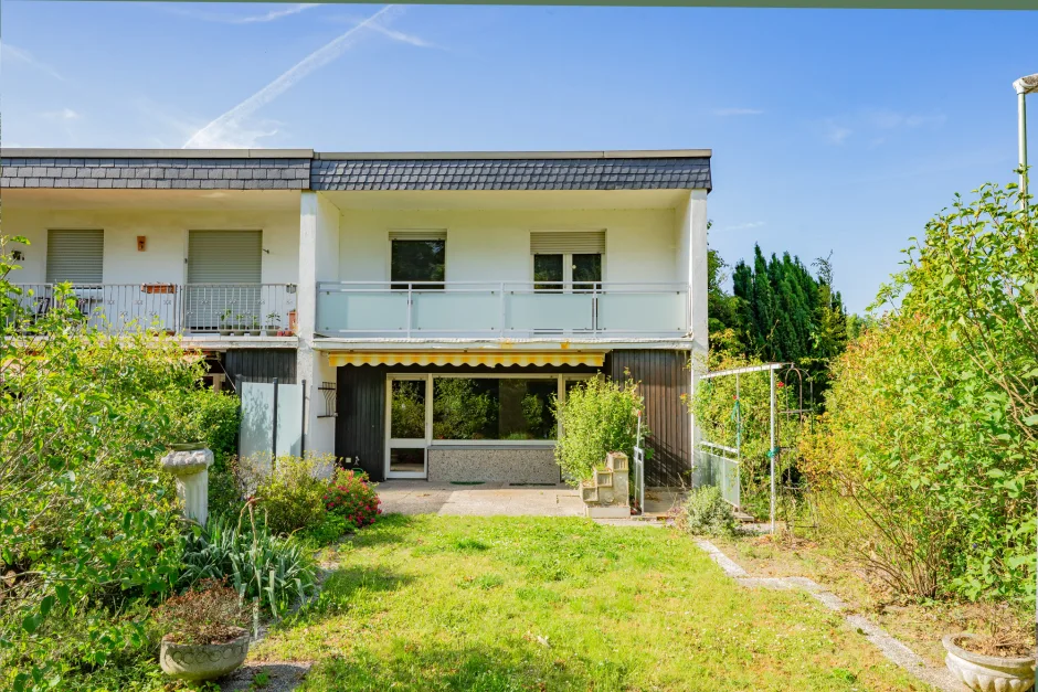 Таунхаус с 3 спальнями в Дуйсбург, Германия № 72030