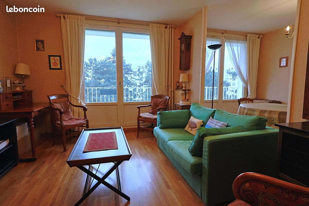 2 Schlafzimmer Wohnung in Tours, France, Nr. 39550