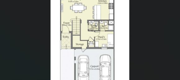 3 غرف نوم تاون هاوس في Serena, UAE رقم 2071 16