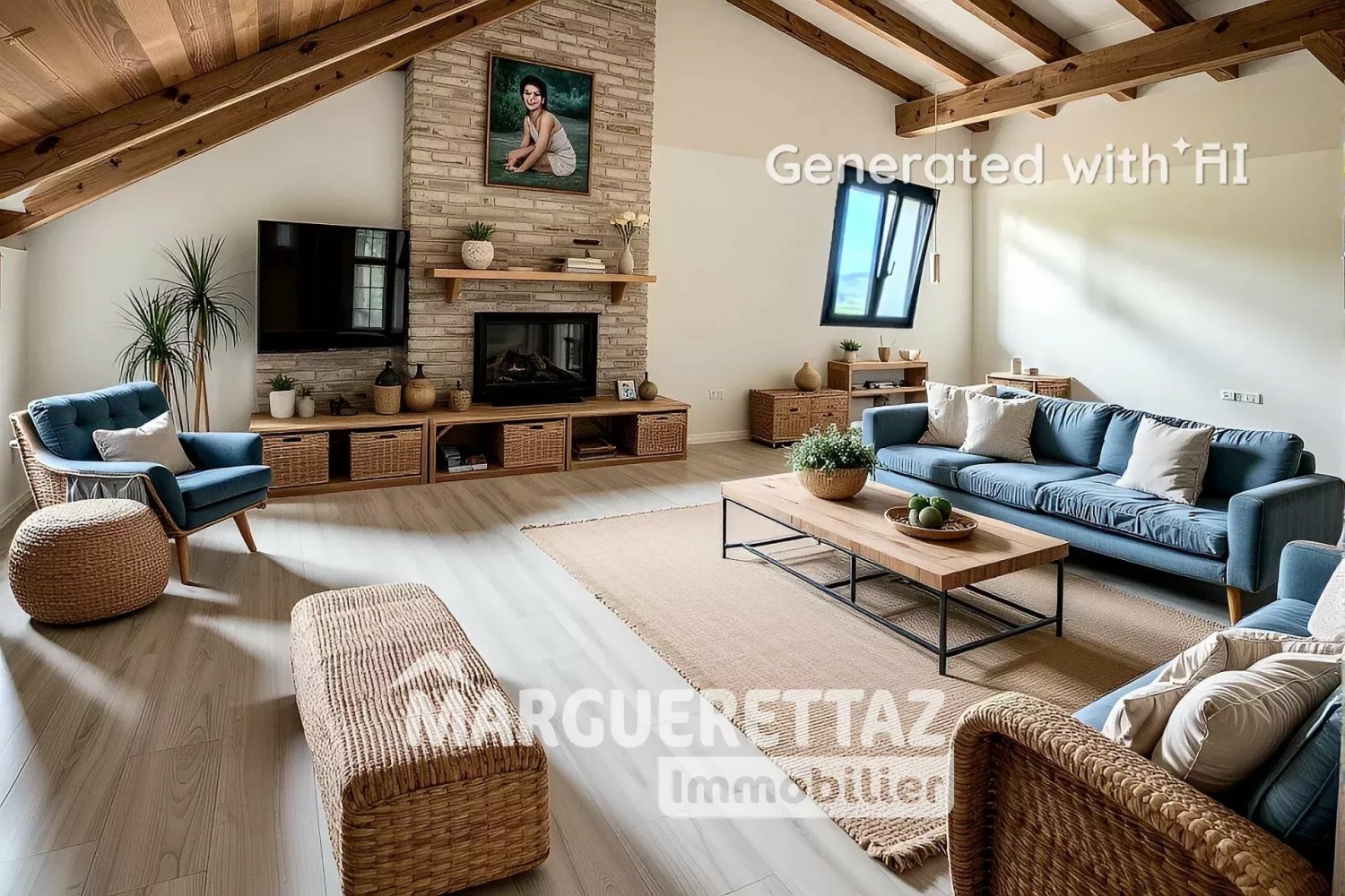 1 bedroom Apartment in Viuz-en-Sallaz, France No. 206024