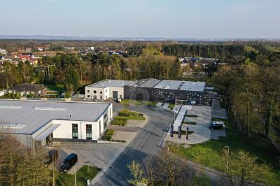 Склад с 6 комнатами в Падерборн, Германия № 340126