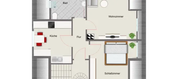 5 Schlafzimmer Stadthaus in Magdeburg, Germany, Nr. 280680 10