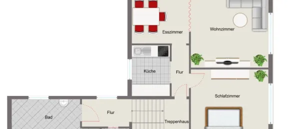 5 Schlafzimmer Stadthaus in Magdeburg, Germany, Nr. 280680 9