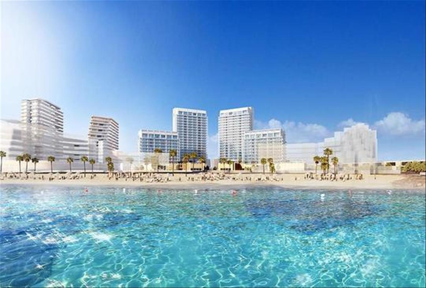 4 bedrooms Penthouse in Mina Al Arab, UAE No. 34876