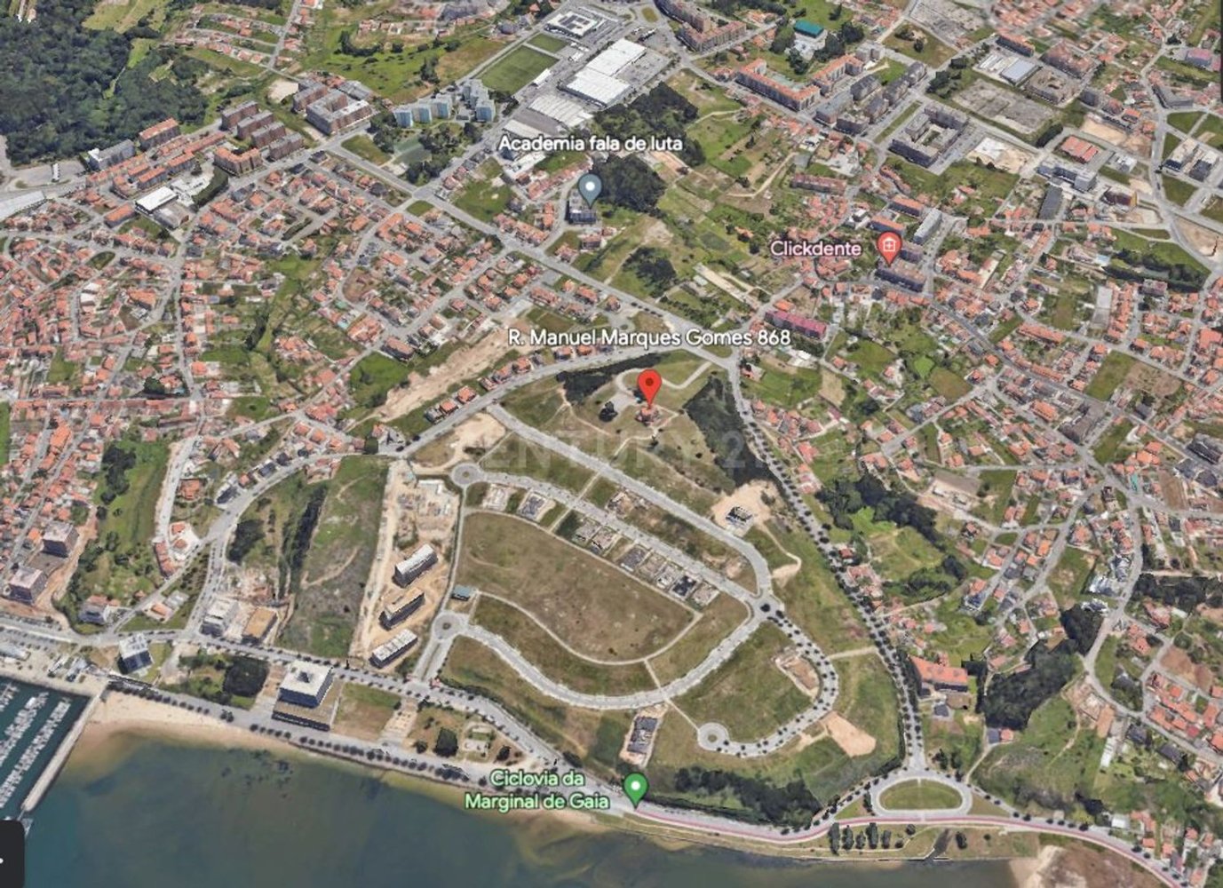 4 غرف نوم منزل في Vila Nova de Gaia, Portugal رقم 182794