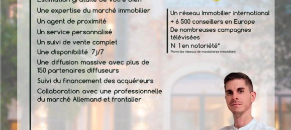 3 bedrooms House in Tromborn, France No. 248146 17