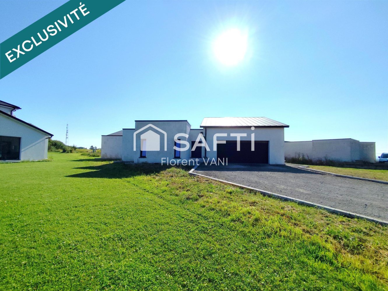 3 bedrooms House in Tromborn, France No. 248146