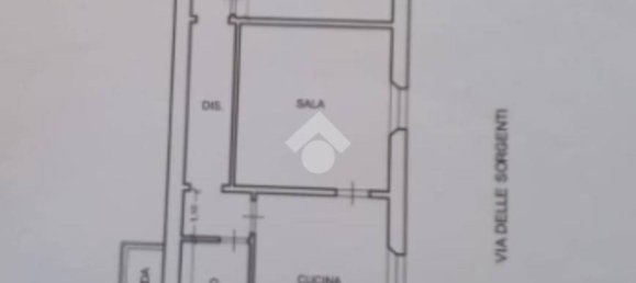 1 bedroom Apartment in Livorno, Italy No. 278934 19