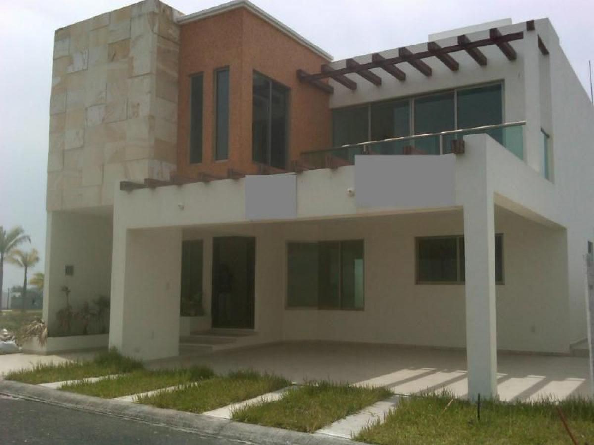 Casa de 3 dormitorios en Veracruz, Mexico No. 219641