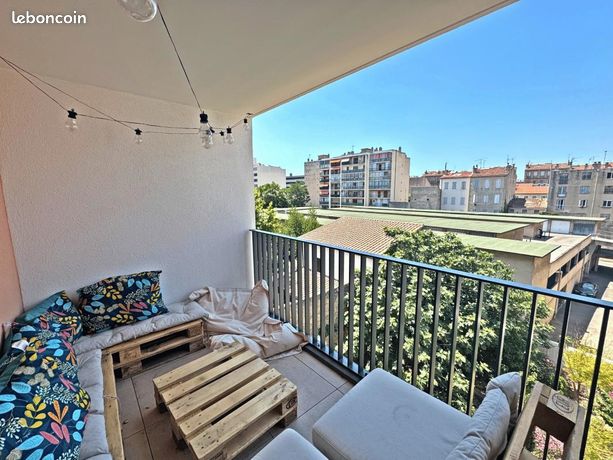 Apartamento T1 em Marseille, France N.º 289630