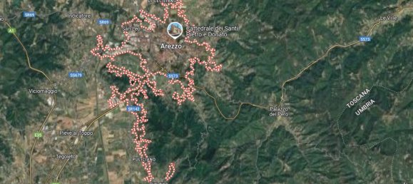 47-Zimmer Haus in Arezzo, Italy, Nr. 190020 40