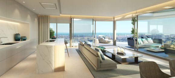 3 bedrooms Penthouse in Benahavis, Spain No. 3302 2