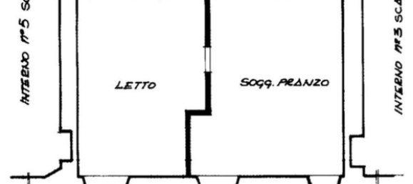 3 rooms Apartment in Fiuggi, Italy No. 216830 11