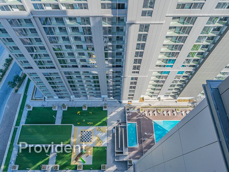 1 bedroom Apartment in Mohammed Bin Rashid City, UAE No. 2832