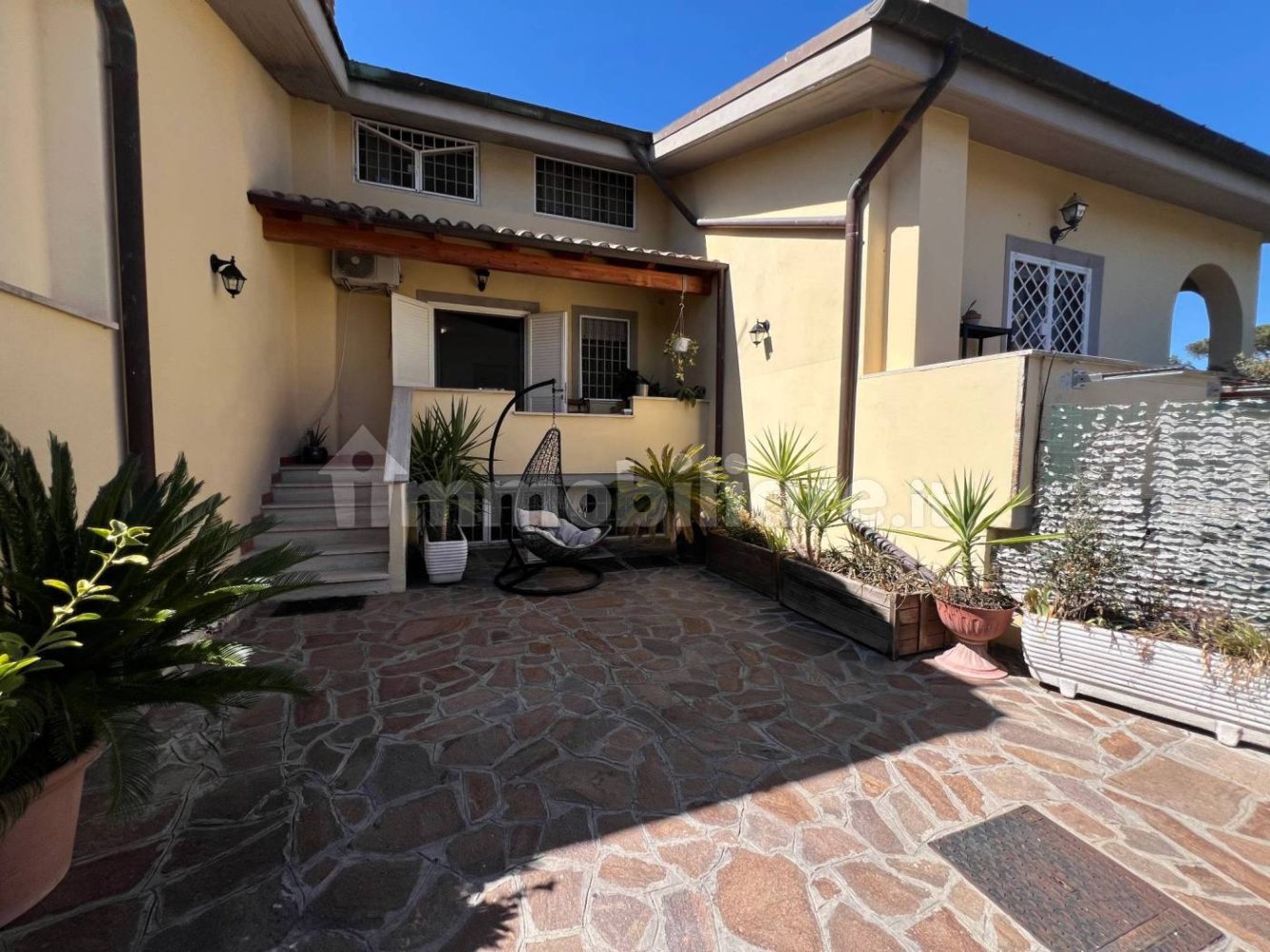 3 غرف نوم منزل في Fiumicino, Italy رقم 374134