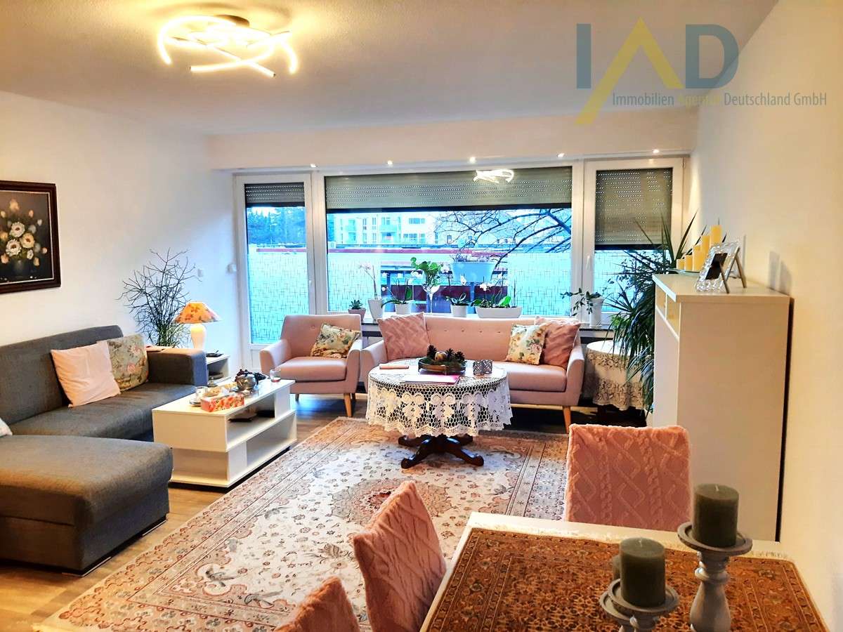 Квартира с 1 спальней в Рейн-Зиг, Германия № 156552