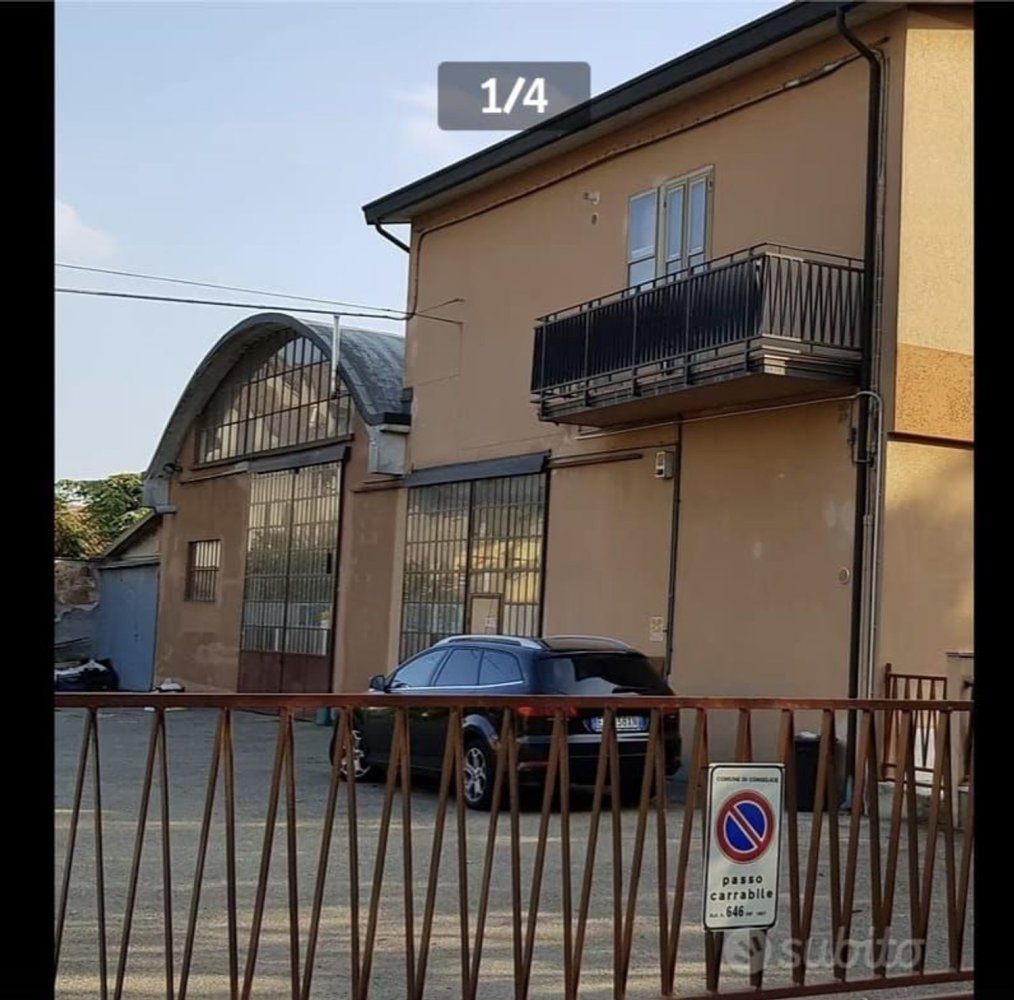 351m² Warehouse in Conselice, Italy No. 326307