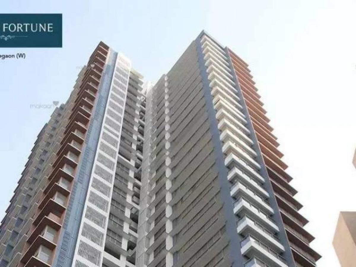 3 bedrooms House in Mumbai, India No. 56100