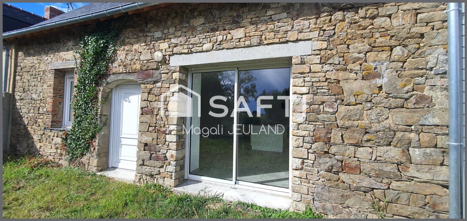 4 bedrooms House in Coesmes, France No. 336179