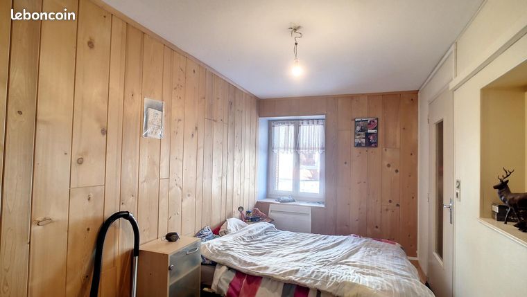 2 غرف نوم شقة في Jura, France رقم 355292