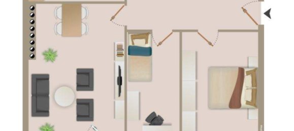 Apartamento de 3 habitaciónes en Wiener Neudorf, Austria No. 139057 11