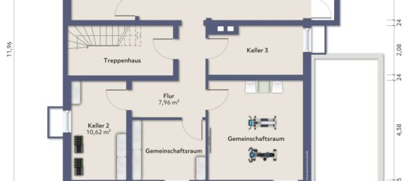 Apartamento T3 em Paderborn, Germany N.º 312905 14