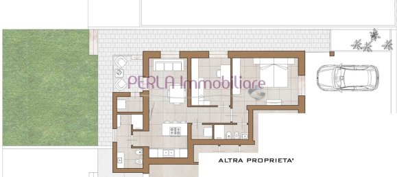 3 rooms Apartment in Follonica, Italy No. 165513 3