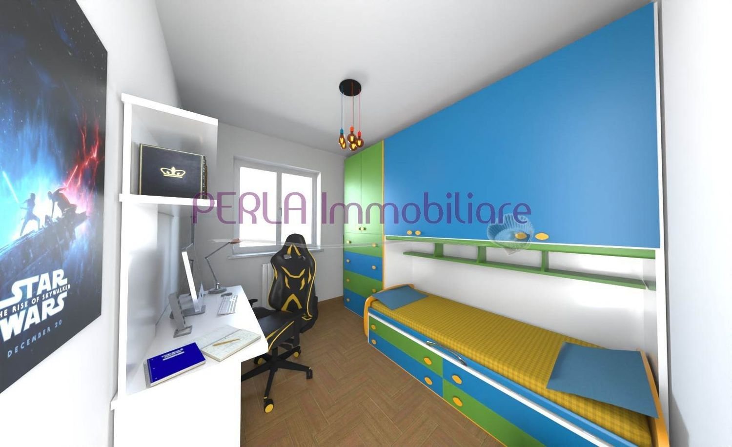 3 rooms Apartment in Follonica, Italy No. 165513