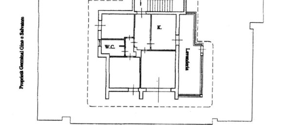 7-salle Penthouse à Lecce, Italy No. 53451 49