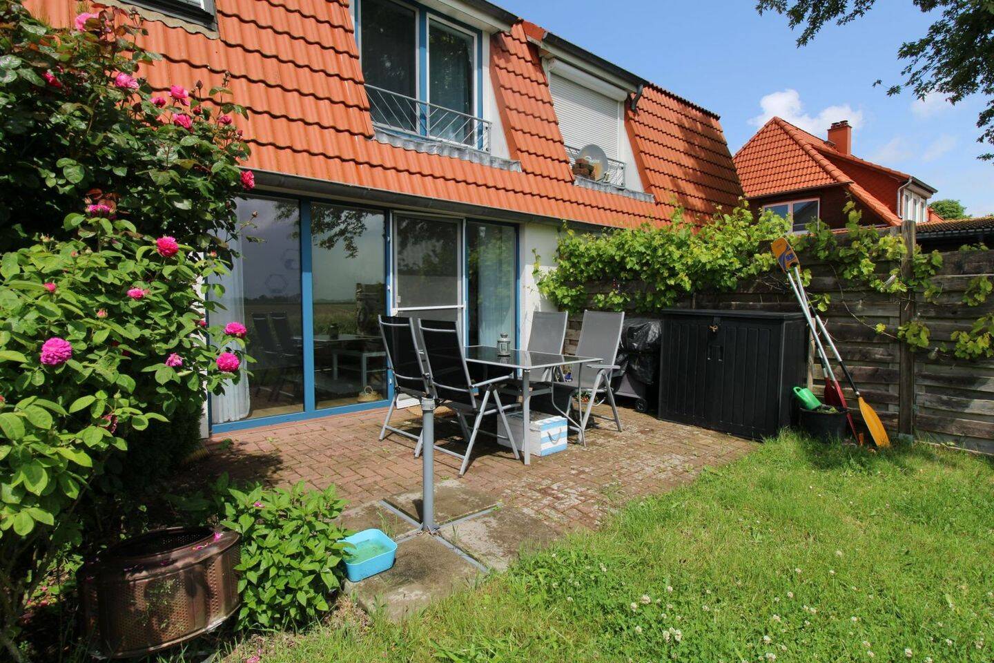 3 Schlafzimmer Stadthaus in Dithmarschen, Germany, Nr. 312840