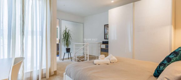 Мезонет с 1 спальней в Слима, Мальта № 10412 7