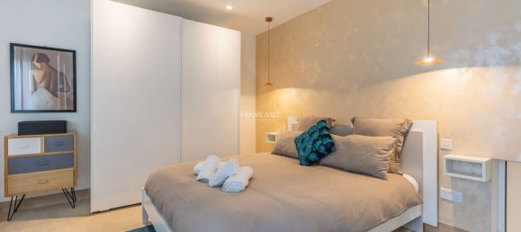 Мезонет с 1 спальней в Слима, Мальта № 10412 6