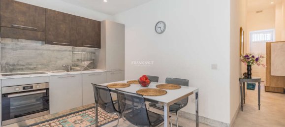 Мезонет с 1 спальней в Слима, Мальта № 10412 2