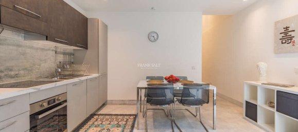 Мезонет с 1 спальней в Слима, Мальта № 10412 3