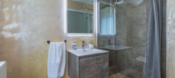 Мезонет с 1 спальней в Слима, Мальта № 10412 9