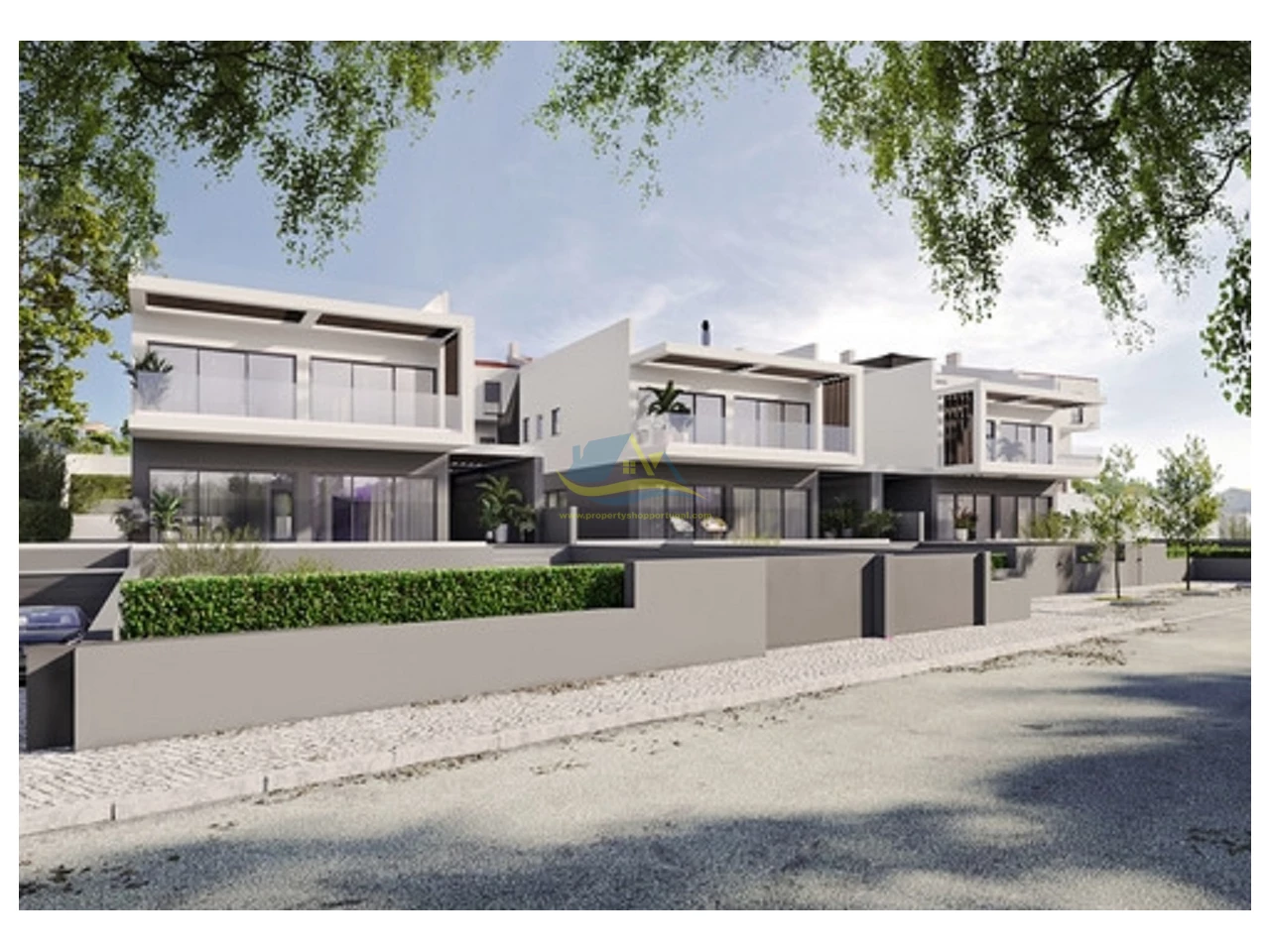 Terrain à Sao Bras de Alportel, Portugal No. 155378