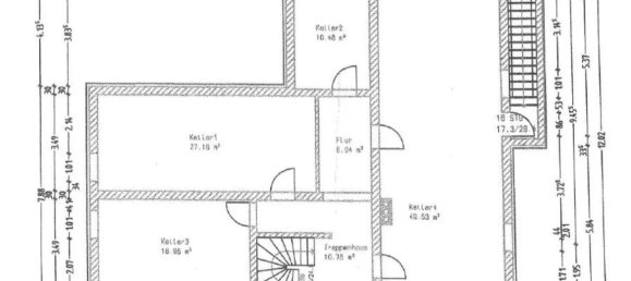 Дуплекс с 3 спальнями в Майен-Кобленц, Германия № 366553 2