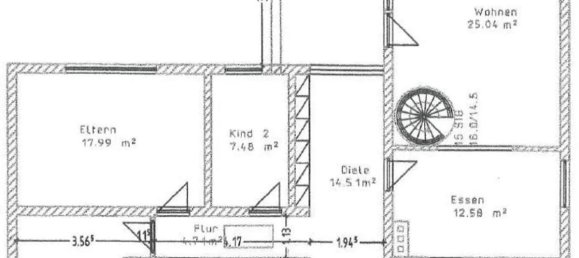 Дуплекс с 3 спальнями в Майен-Кобленц, Германия № 366553 3