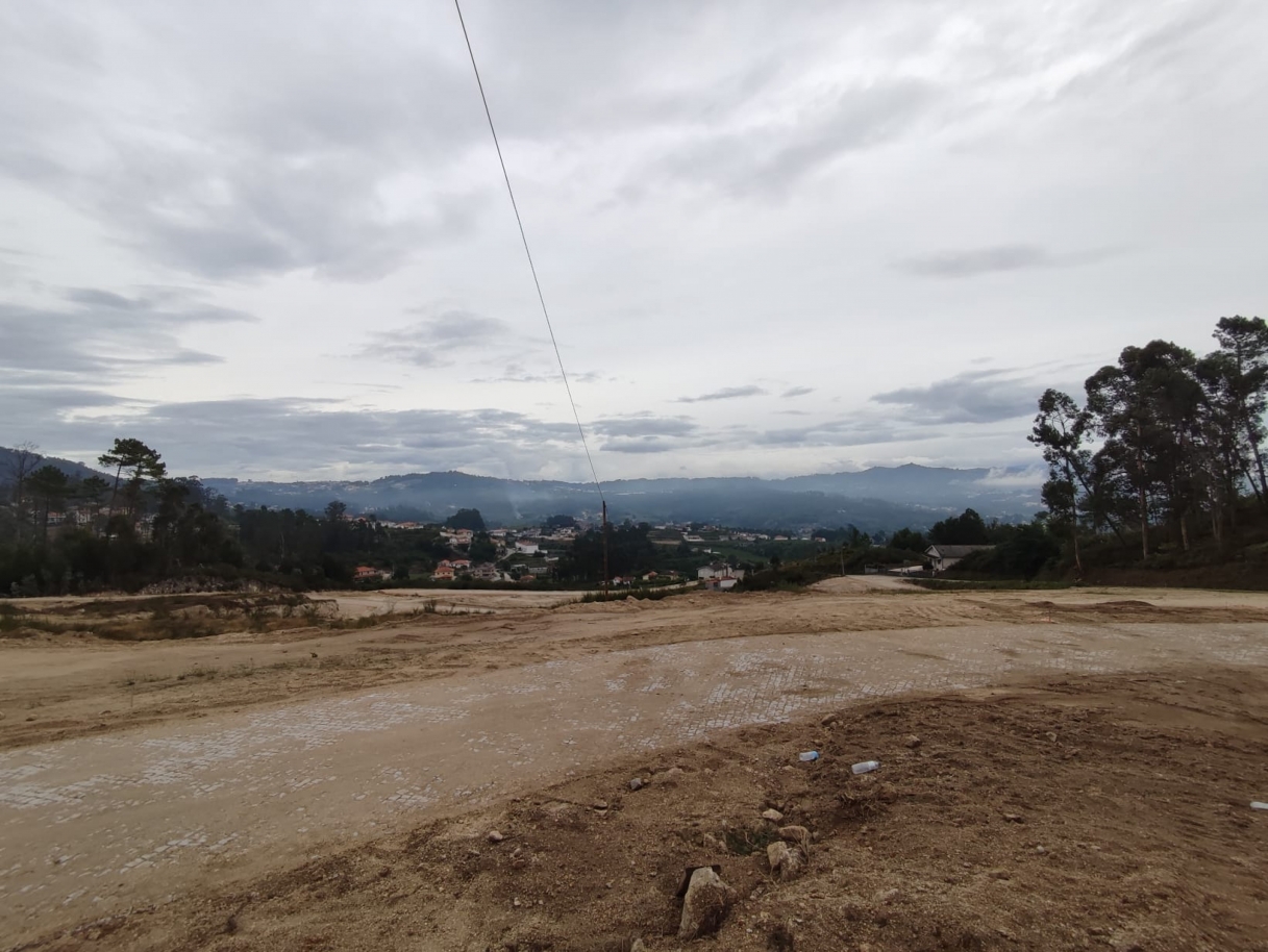 Grundstück in Amarante, Portugal, Nr. 45746