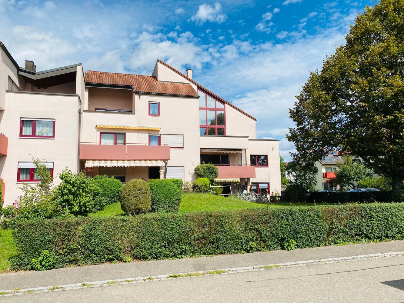 Apartamento de 2 dormitorios en Lorrach, Germany No. 85026