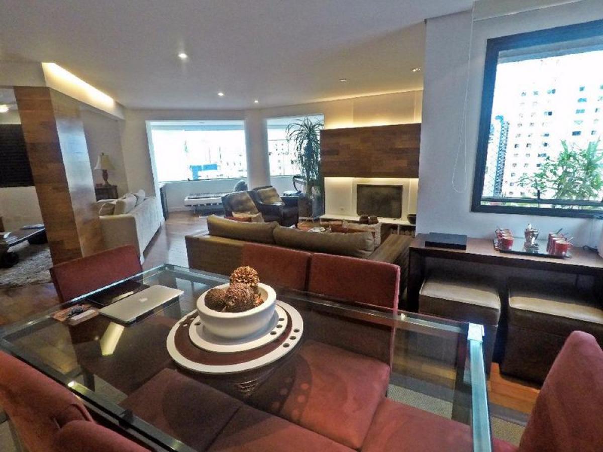 3 bedrooms Apartment in Sao Paulo, Brazil No. 564831