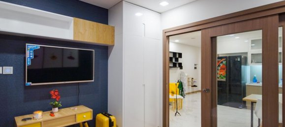 1 bedroom Apartment in Binh Thanh, Vietnam No. 17334 11