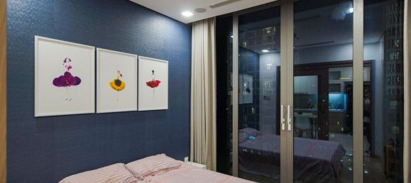 1 bedroom Apartment in Binh Thanh, Vietnam No. 17334 13