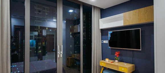 1 bedroom Apartment in Binh Thanh, Vietnam No. 17334 12