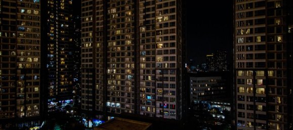 1 bedroom Apartment in Binh Thanh, Vietnam No. 17334 14