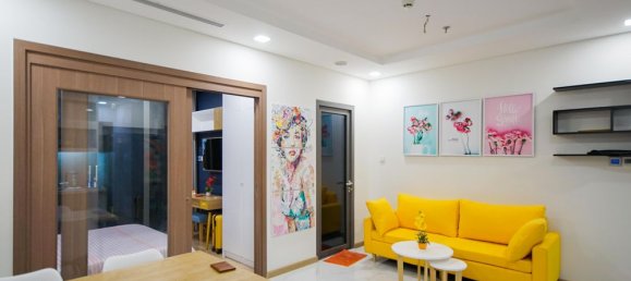 1 bedroom Apartment in Binh Thanh, Vietnam No. 17334 8