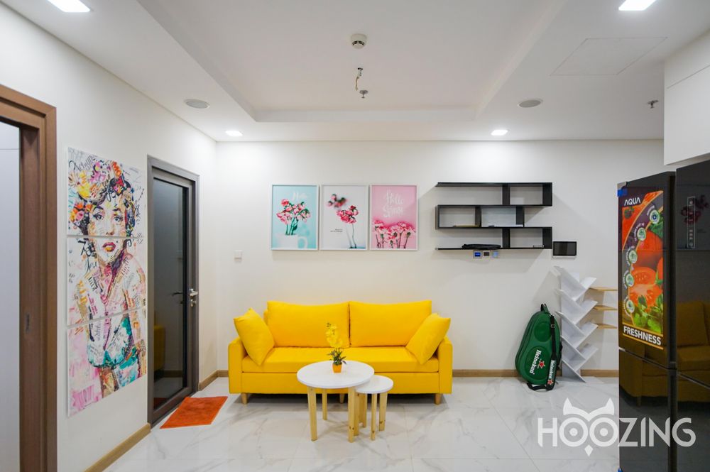 1 bedroom Apartment in Binh Thanh, Vietnam No. 17334